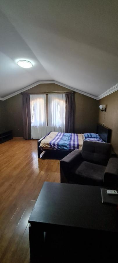Hotel Emocia Natakhtari 外观 照片