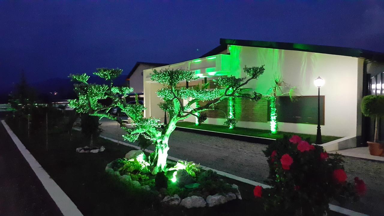 Hotel Emocia Natakhtari 外观 照片