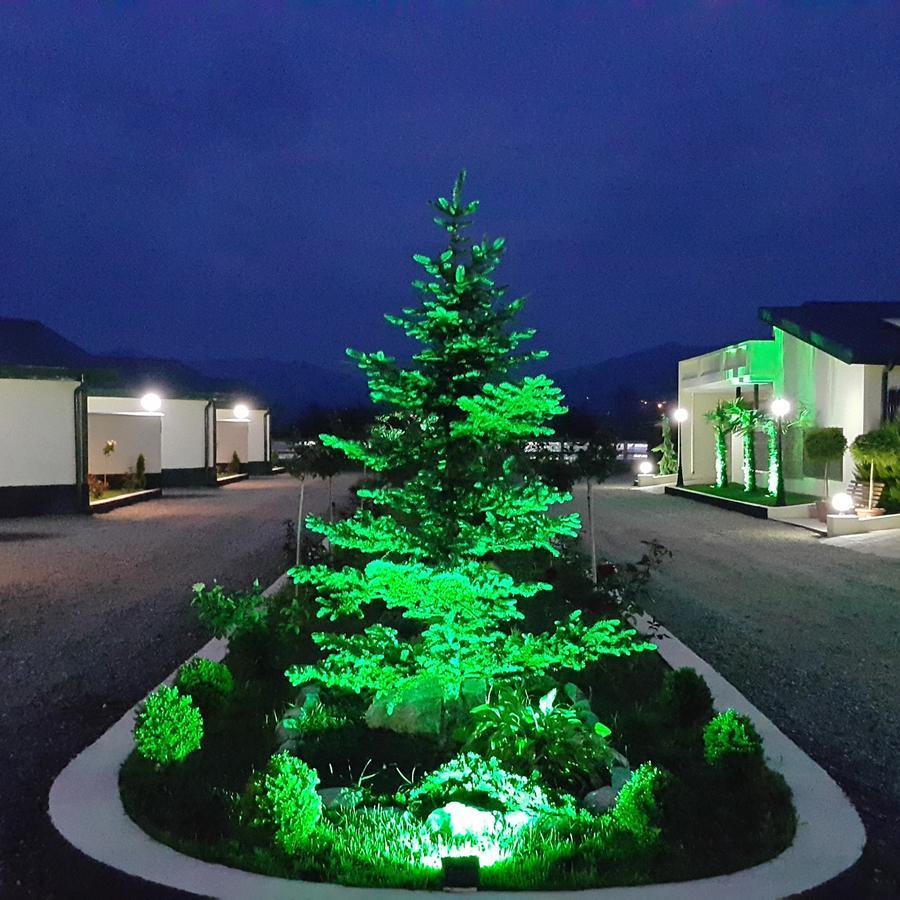 Hotel Emocia Natakhtari 外观 照片
