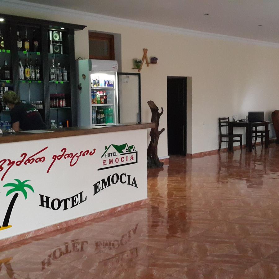 Hotel Emocia Natakhtari 外观 照片