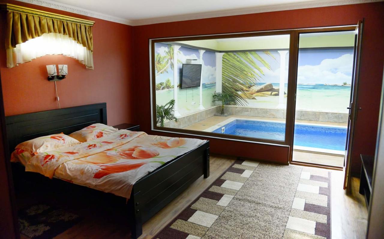 Hotel Emocia Natakhtari 外观 照片