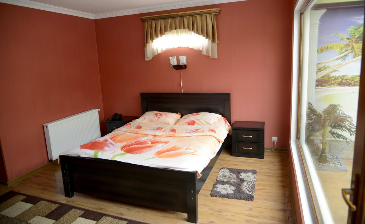 Hotel Emocia Natakhtari 外观 照片